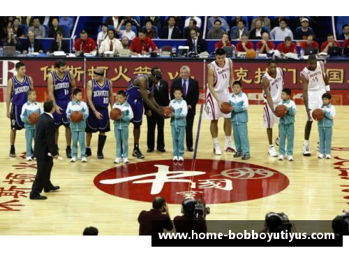NBA在中国举办过多少次比赛？