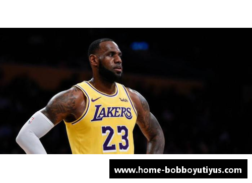 詹姆斯从高中到NBA：超级巨星成长之路